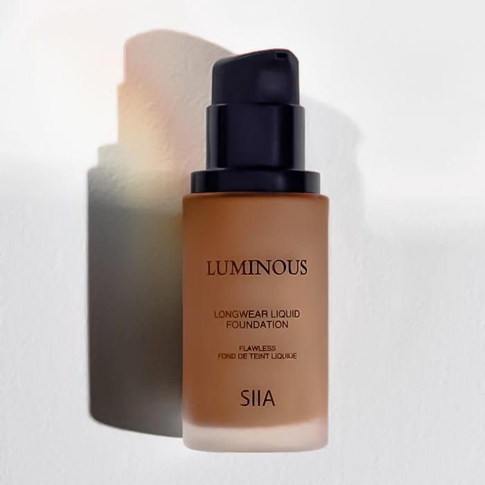 Luminous Longwear Liquid Foundation W 103 CARAMEL