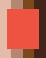 Change Agent Matte Lipstick M 257 CRUSHED ORANGE
