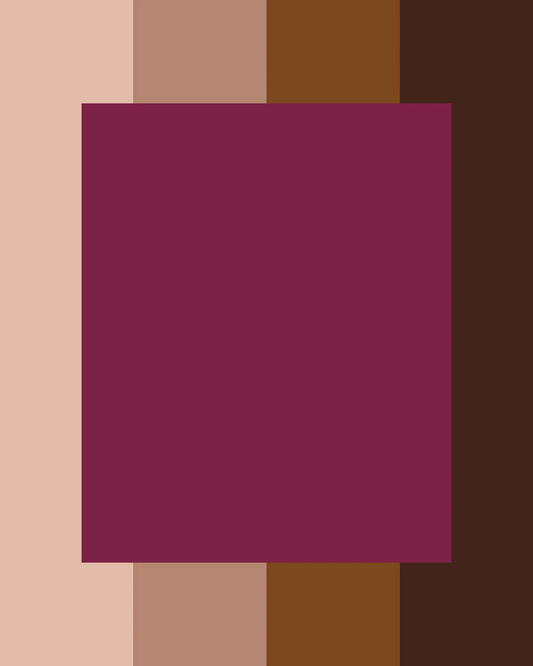 Change Agent Magnetic Original Lipstick O 589 DEEP WINE