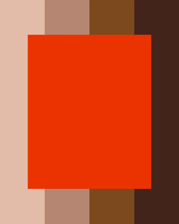 Change Agent Magnetic Original Lipstick O 244 HEAVEN ORANGE