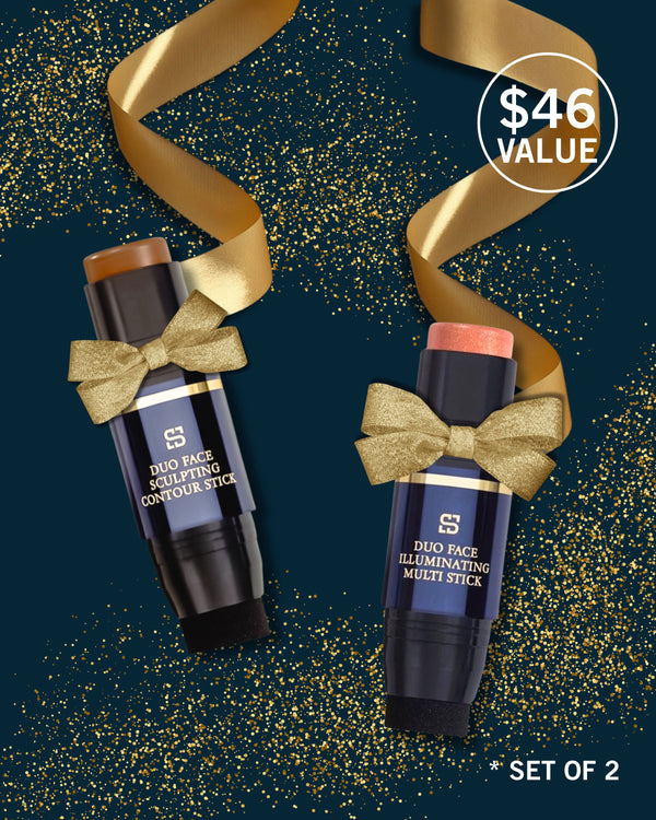2-Pc. Warm Radiance Duo Set