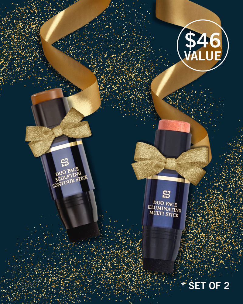 2-Pc. Warm Radiance Duo Set