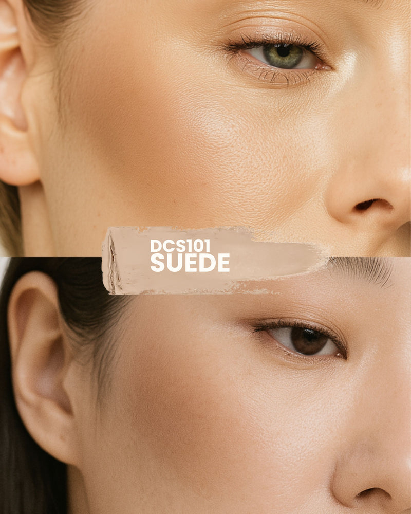 Duo Face Sculpting Contour Stick S 101 SUEDE - Siia Cosmetics