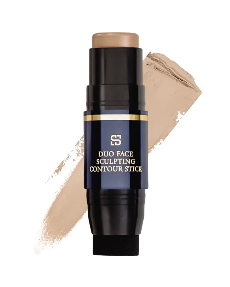 Duo Face Sculpting Contour Stick S 101 SUEDE - Siia Cosmetics