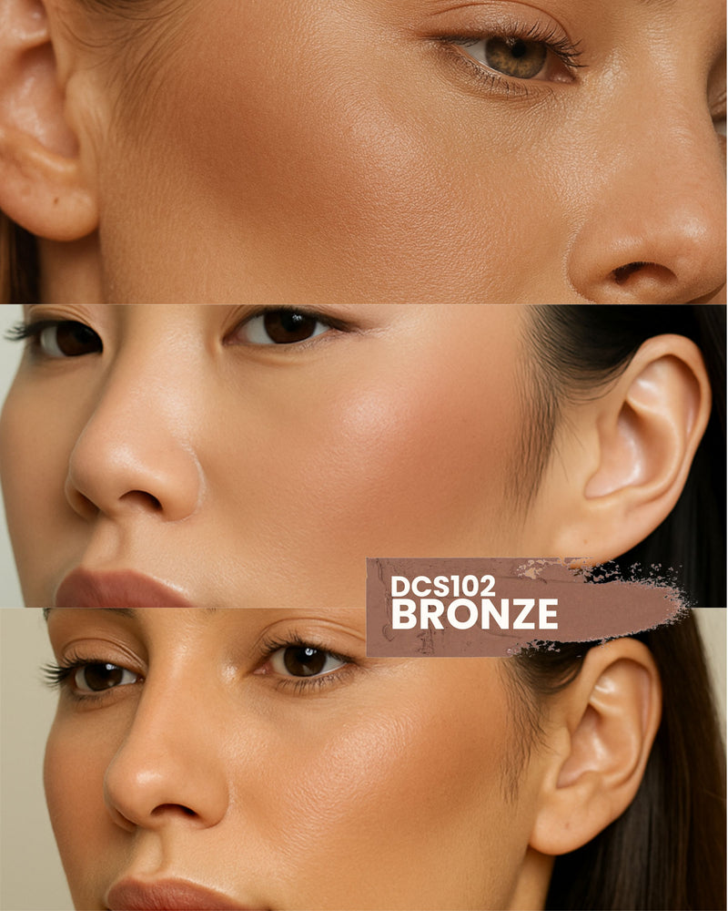 Duo Face Sculpting Contour Stick S 102 BRONZE