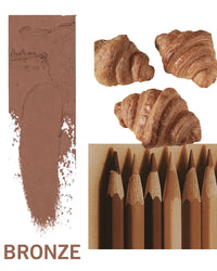 Duo Face Sculpting Contour Stick S 102 BRONZE