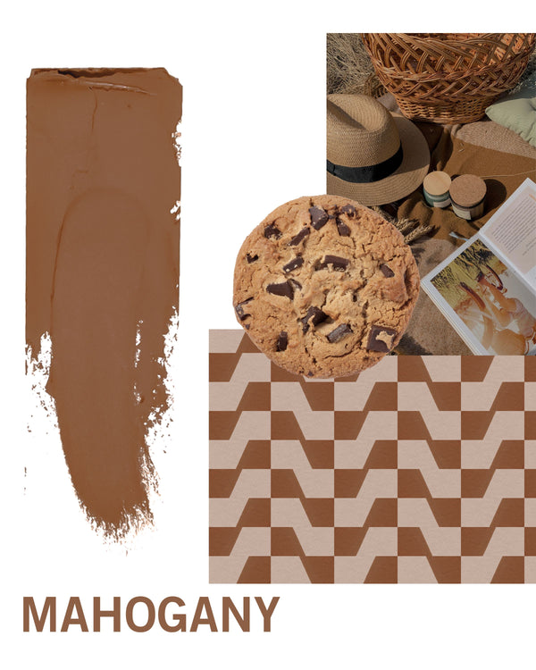 Duo Face Sculpting Contour Stick S 103 MAHOGANY