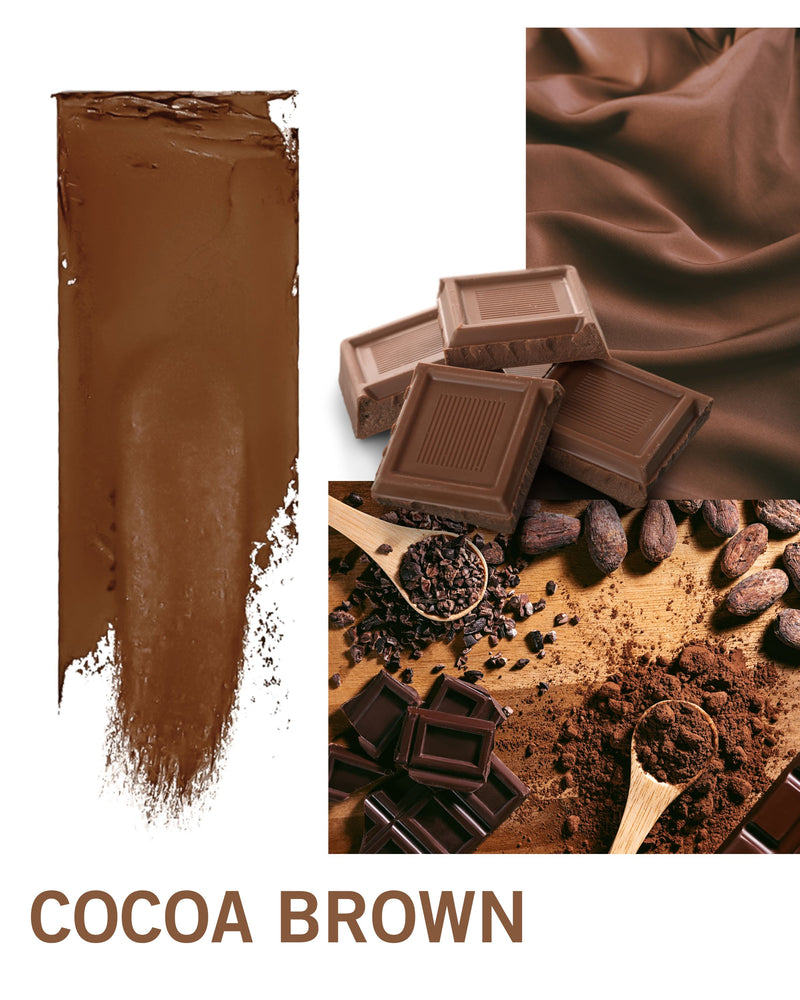 Duo Face Sculpting Contour Stick S 104 COCOA BROWN - Siia Cosmetics