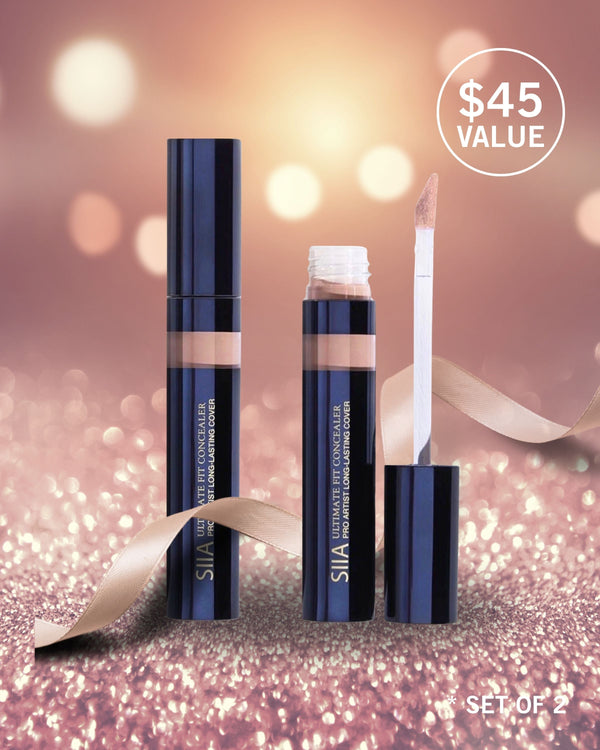 2-Pc. Ultimate Fit Concealer C301 Macadamia Duo