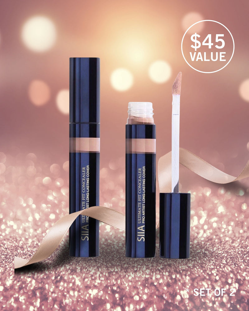 2-Pc. Ultimate Fit Concealer C301 Macadamia Duo