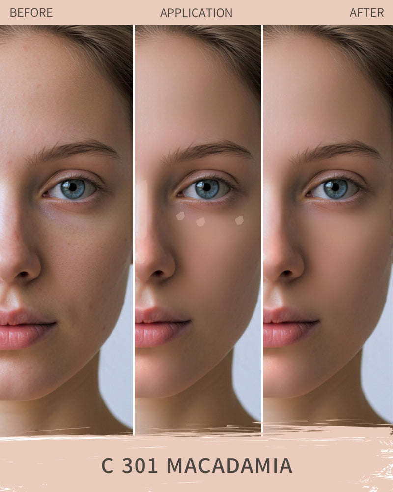 2-Pc. Ultimate Fit Concealer C301 Macadamia Duo