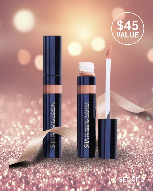 2-Pc. Ultimate Fit Concealer C302 Ginger Duo