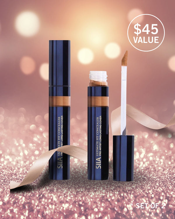 2-Pc. Ultimate Fit Concealer C304 Almond Duo