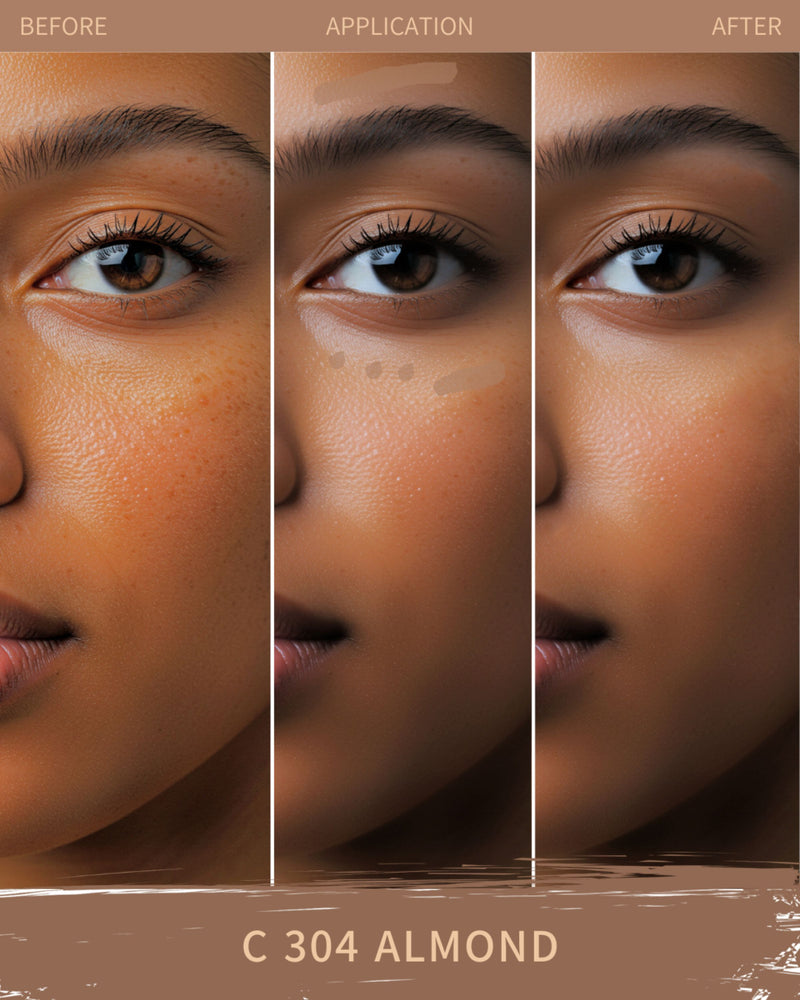 2-Pc. Ultimate Fit Concealer C304 Almond Duo