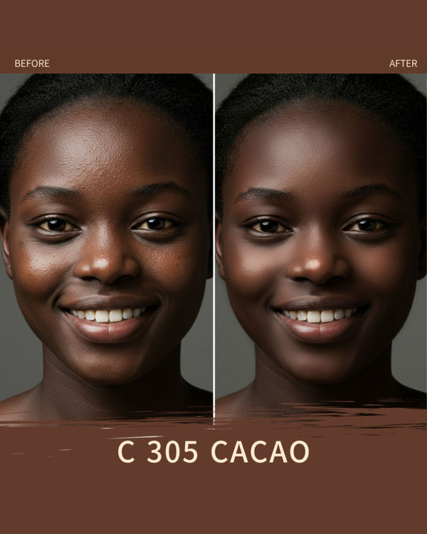 2-Pc. Ultimate Fit Concealer C305 Cacao Duo