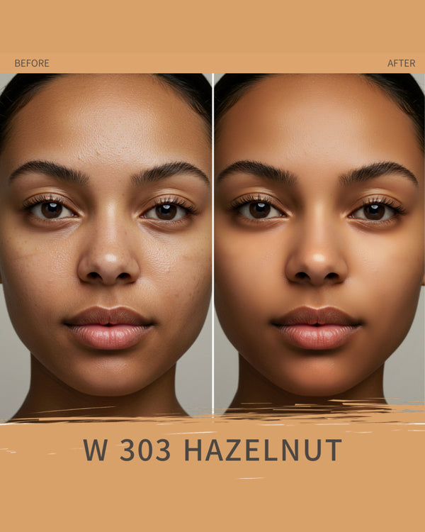 2-Pc. Ultimate Fit Concealer W303 Hazelnut Duo
