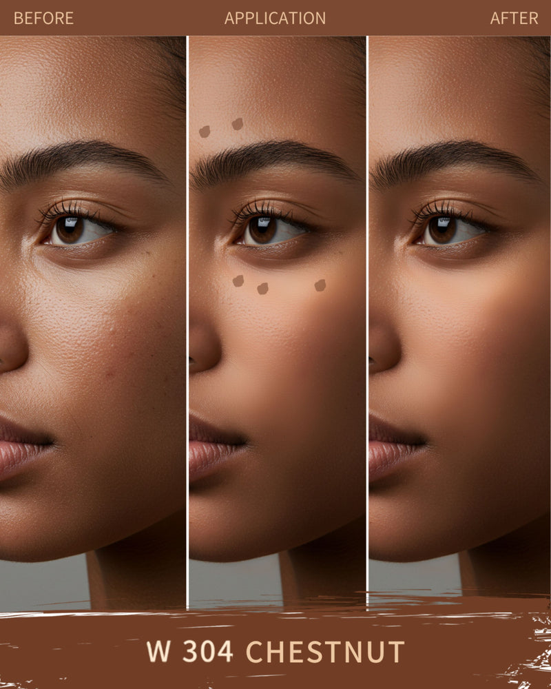 2-Pc. Ultimate Fit Concealer W304 Pecan Duo