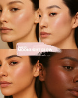 Duo Face Illuminating Multi Stick S 301 MOON LIGHT GLOW
