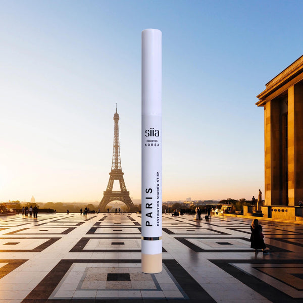 Destination Shadow Stick-PARIS (Champagne Glitter) - Siia Cosmetics
