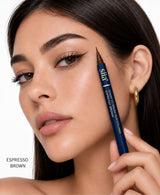 3-Pc. Sharp Fit Brush Pen Eyeliner - 02 ESPRESSO BROWN