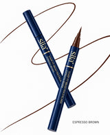 5-Pc. Sharp Fit Brush Pen Eyeliner - 02 ESPRESSO BROWN