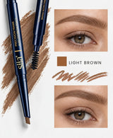 Precision Frame Auto Eyebrow Pencil - 01 LIGHT BROWN