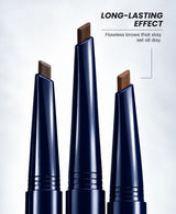 Precision Frame Auto Eyebrow Pencil - 02 NEUTRAL BROWN