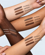 Precision Frame Auto Eyebrow Pencil - 02 NEUTRAL BROWN