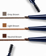 Precision Frame Auto Eyebrow Pencil - 03 GRAY BROWN