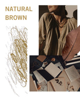 Easy and Rich Brow Pencil B 01 NATURAL BROWN