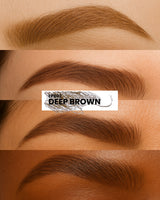 Easy and Rich Brow Pencil B 02 DEEP BROWN - Siia Cosmetics