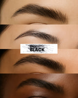 Easy and Rich Brow Pencil B 04 BLACK