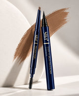 2-Pc. Essential Eye Duo Set - 01 Light Brown