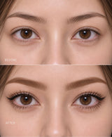4-Pc. Perfect Eye Lineup Complete Set - 01 Light Brown