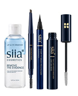 4-Pc. Perfect Eye Lineup Complete Set - 03 Gray Brown