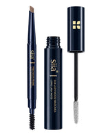 2-Pc. Flawless Eye Duo Set - 01 Light Brown