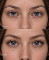 2-Pc. Flawless Eye Duo Set - 03 Gray Brown