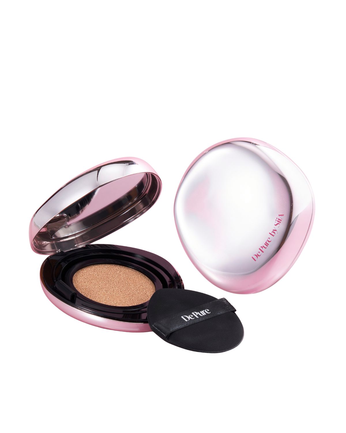 Flawless Glow Cushion Foundation N09 Veil – Siia Cosmetics