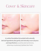 Flawless Glow Cushion Foundation L01 Dawn