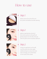 Flawless Glow Cushion Foundation L01 Dawn