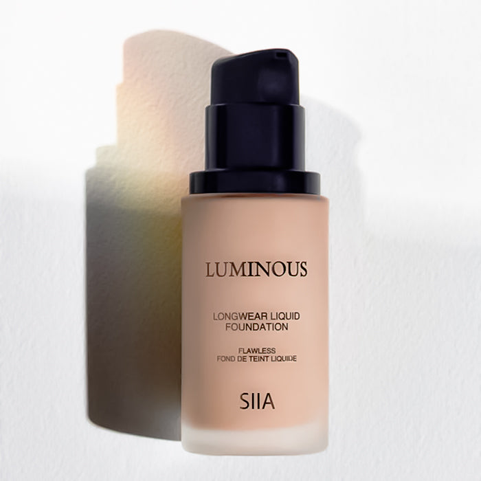 Luminous Longwear Liquid Foundation C 101 FAIR