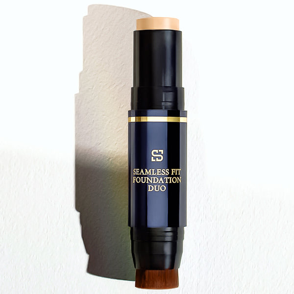 Siia Cosmetics | Foundation Duo in Honey Beige