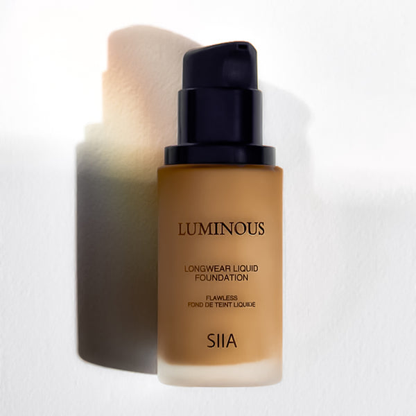 Luminous Longwear Liquid Foundation W 102 HONEY