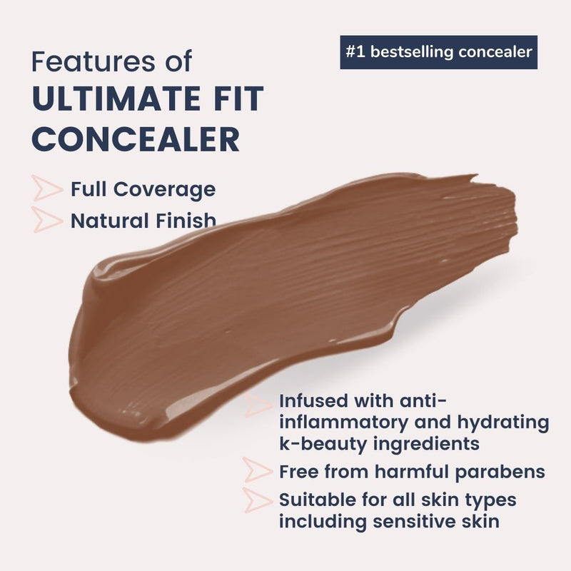Ultimate Fit Concealer W 305 CHESTNUT