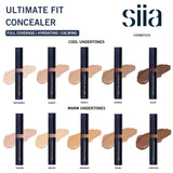 Ultimate Fit Concealer W 301 CASHEW