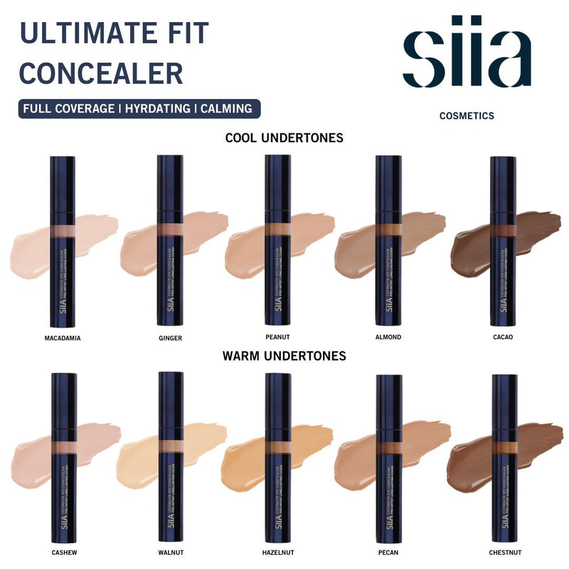 Ultimate Fit Concealer W 301 CASHEW
