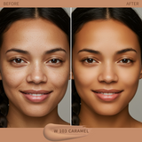 Luminous Longwear Liquid Foundation W 103 CARAMEL
