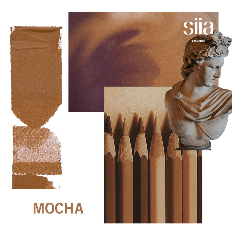 Luminous Longwear Liquid Foundation W 104 MOCHA