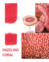Change Agent Shine Lip Gloss G 01 DAZZLING CORAL - Siia Cosmetics