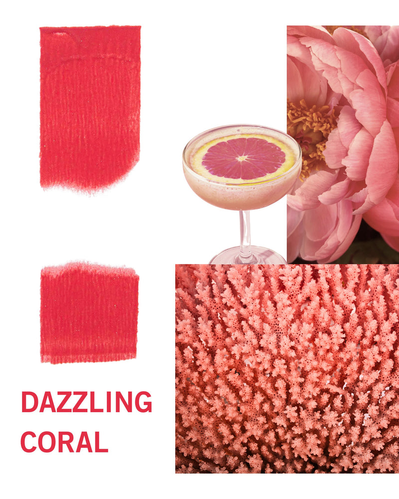 Change Agent Shine Lip Gloss G 01 DAZZLING CORAL - Siia Cosmetics